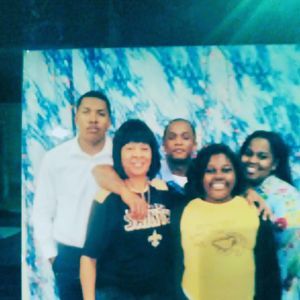 Meet your Posher, Angela